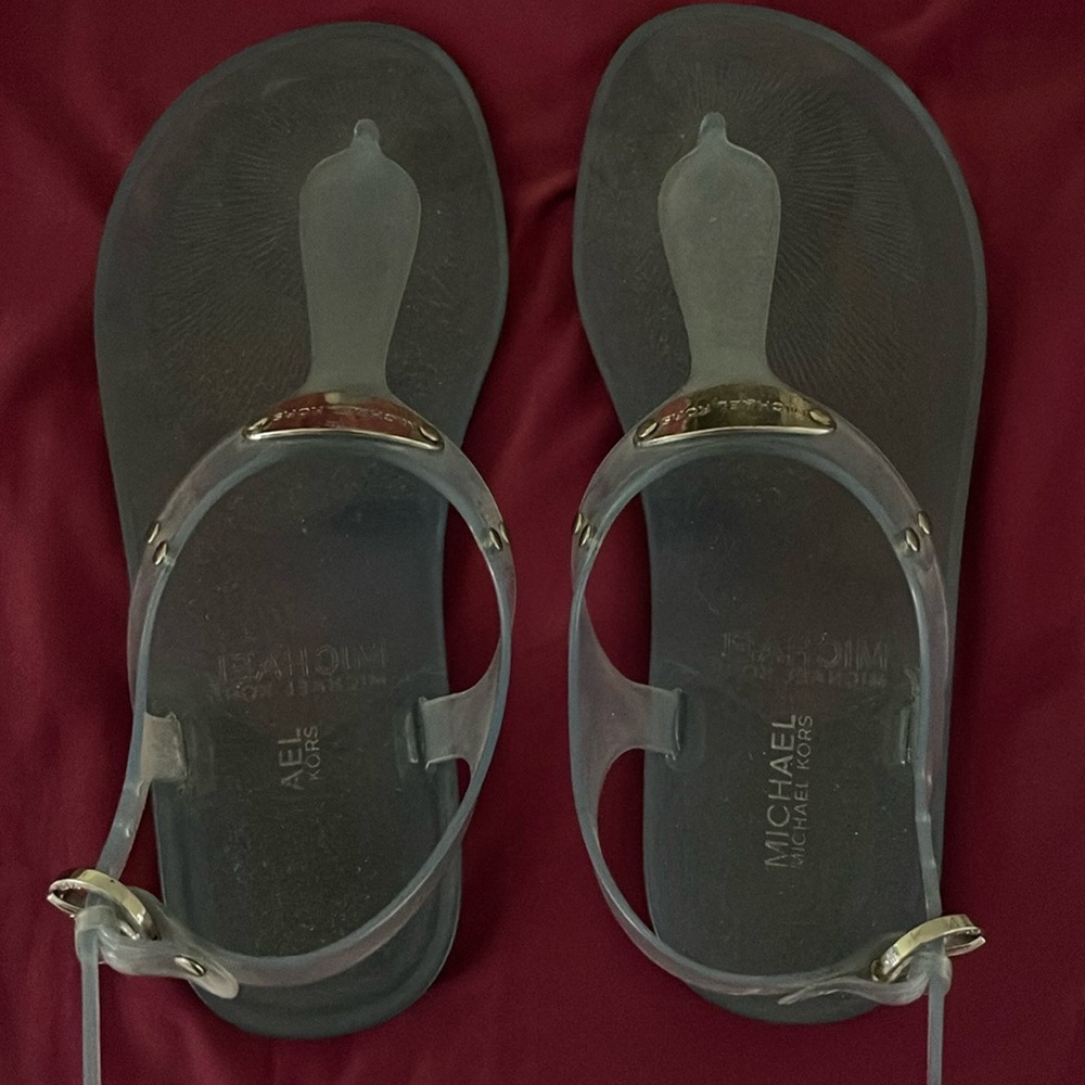 Michael kors women sandals size 6